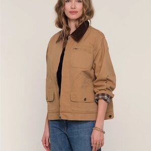 Heartloom Barn Jacket